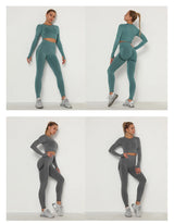 Seamless Yoga Pants Push Up Leggings Women Gym Sport Fitness Yoga High Waist Legging Woman Sports Wtracksuit Women Pantalones