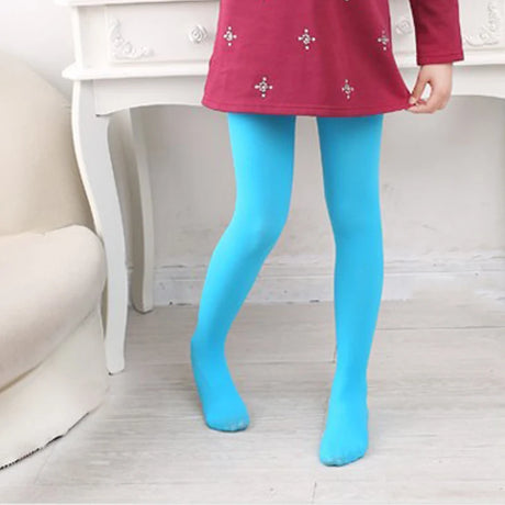 Leopard Print Kids Tights For Girls 2026 New Autumn Winter Children Pantyhose Cotton Girls Stockings Toddler Tights Baby 3-12