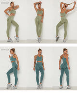 Seamless Yoga Pants Push Up Leggings Women Gym Sport Fitness Yoga High Waist Legging Woman Sports Wtracksuit Women Pantalones