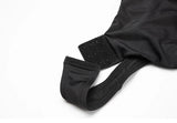 Backless Bodysuit Shapewear for Women Built-in Bra Multiple straps Thongs Body Shaper U Plunge Seam-free Faja with Open Crotch