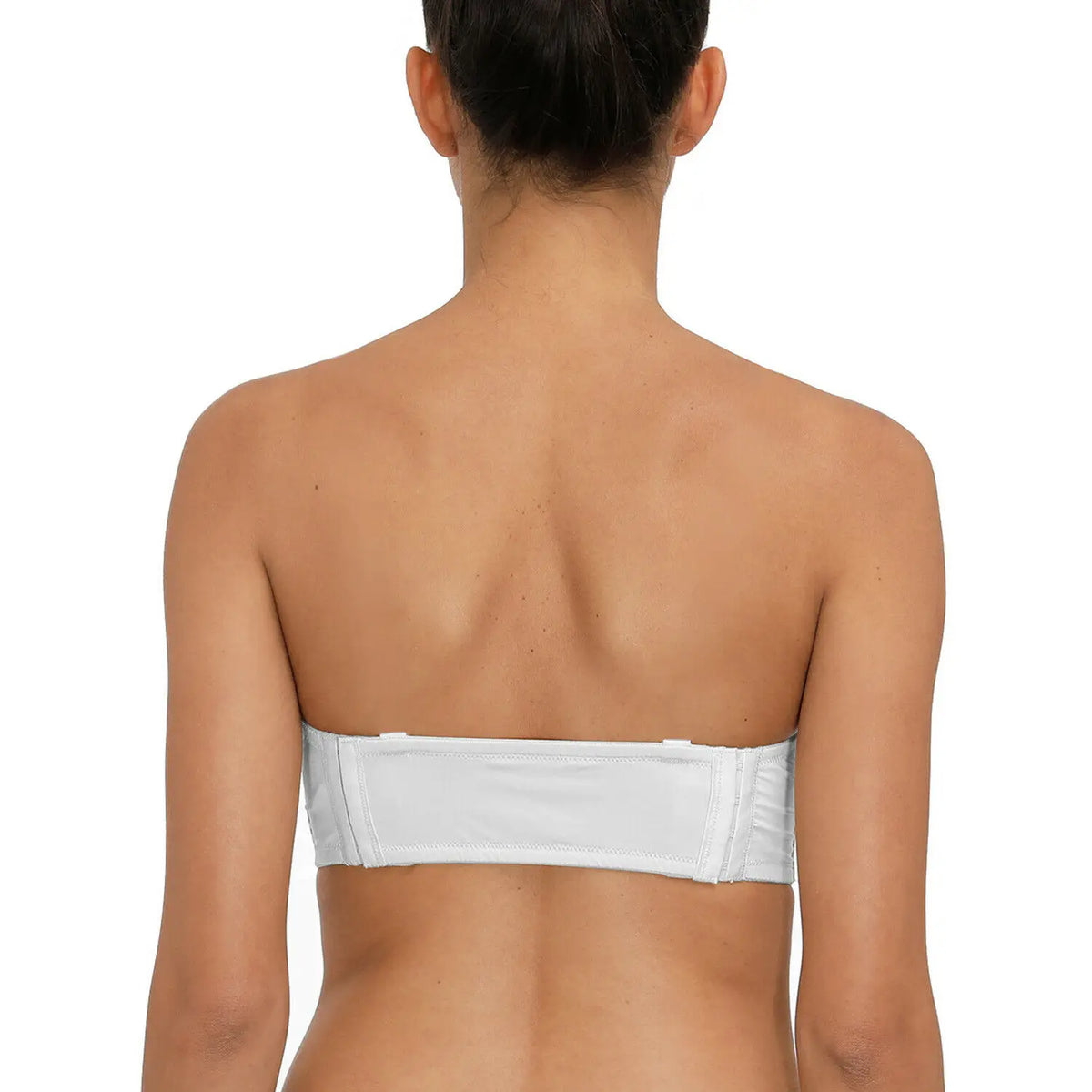 YBCG Strapless Multiway Bra Non-slip Plunge Women's Underwear Plus Size Adjusted-straps Brassiere Underwire Solid Bras For Women