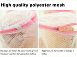 Home Use Lingerie Washing Mesh Clothing Underwear Organizer Washing Bag Protect Wash Machine Home Storage Useful Bra Wash Bag