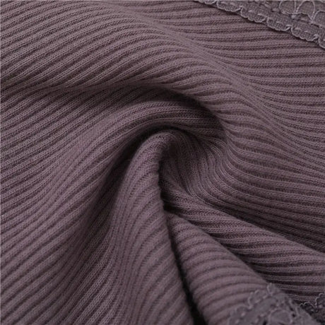 Seamless Women Panties Cotton Lace Underwear Sexy Low Rise Elastic Waist Brazilian Panties T-Back Soft Intimates Lingerie M-2XL