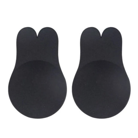Reusable Silicone Women Breast Petals Lift Nipple Cover Invisible Petal Adhesive Strapless Backless Stick on Bra Breast Stickers