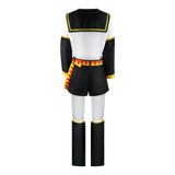 Homchee Trends COS Anime Men Len Cosplay Costume Anime Women Rin JK Uniform for Comic Con Outfits