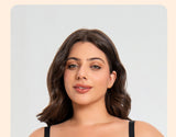 Women's Hollow Out Cup Push Up Bra Full Coverage Supportive  Underwire Female Balconette Lingerie 34 36 38 40 42 D E F G H I J