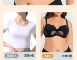 Women's Hollow Out Cup Push Up Bra Full Coverage Supportive  Underwire Female Balconette Lingerie 34 36 38 40 42 D E F G H I J