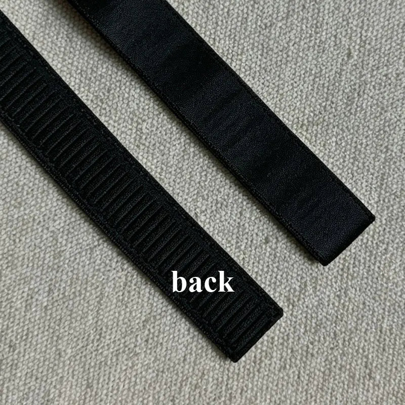1/2/5/10 10mm-25mm Bra Strap Elastic Band Nylon Spandex Shoulder Tape Underwear Lingerie Dress Sewing Trim DIY Accessories