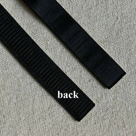 1/2/5/10 10mm-25mm Bra Strap Elastic Band Nylon Spandex Shoulder Tape Underwear Lingerie Dress Sewing Trim DIY Accessories