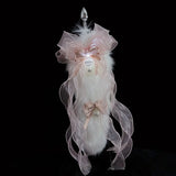 New Erotic Nipple Clamps Pink Collar Bell Body Chain Glowing Fox Tail Butt Plugs BDSM Training Sexy Accessories Adult Sex Toys
