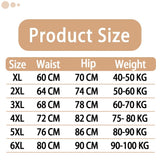 3Pcs Women's Cotton High Waist Panties Underwear Female Large Intimate Lingerie Briefs Woman Underpants Panty Panti New 2025
