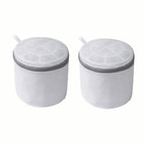 1/2/3pcs-Women Lingerie Bra Underwear Laundry Washing Bags Net Mesh Clothes Sock Organizer Zip Bags Hosiery SaverBras Protector