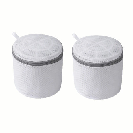 1/2/3pcs-Women Lingerie Bra Underwear Laundry Washing Bags Net Mesh Clothes Sock Organizer Zip Bags Hosiery SaverBras Protector