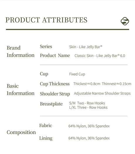 SUJIIN Sexy Seamless Wireless Bras for Women Push Up Padded Soft Support Invisible Lift V Neck Bralette Smooth Bra Female MX208
