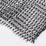 New Sexy Mesh Crop Tops for Women Summer Rhinestones Fashion Party Club See Through Fishnet Tank Hollow Out Backless Top