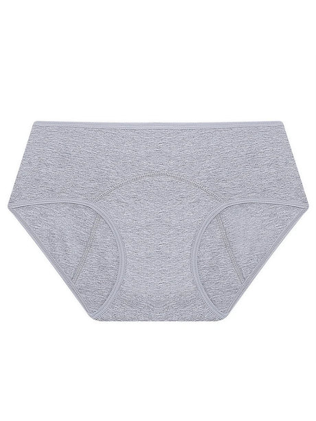 Women's Menstrual Panties Low Waisted 5-layer Physiological Periods Pants Ultra Intimates Female Underwear Breathable Lingerie