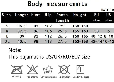 2Pcs Women Pajama Set Pink Lace Patchwork V-Neck Sleepwear Sexy Nighties Suit Cami Top Printed Shorts Soft Pyjamas Loungewear