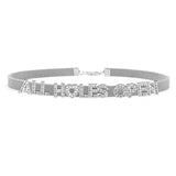 Sexy Bad Words All Holes Open Letters Choker Necklace Women Men Suggestive Adult Chocker Collar Cosplay Custom Jewelry Gift