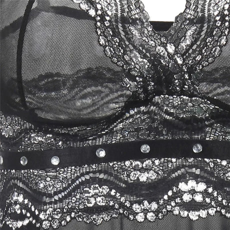 Sexy Lingerie Women Lace Sleepwear Sexy Mujer Sexi Dress Underwear Plus Size 6XL Women Nightwear Sleep Dress Vestidos De Noche