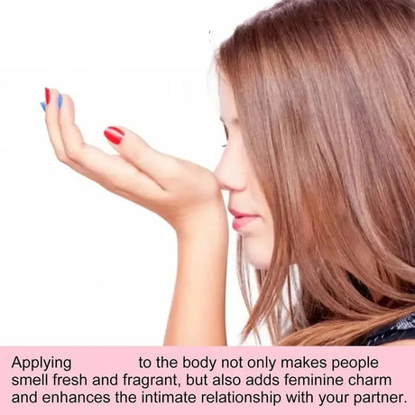 10ML Original Fragrance Women Pheromone Long-lasting Spherical Portable Enhances Fresh Fragrance and Charm Cologne With Box Gift