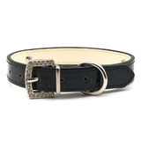 Shiny Glossy PU Leather Custom Name Letters Choker Collar Necklaces Men Women Personalized Cosplay Customized Chocker Jewelry