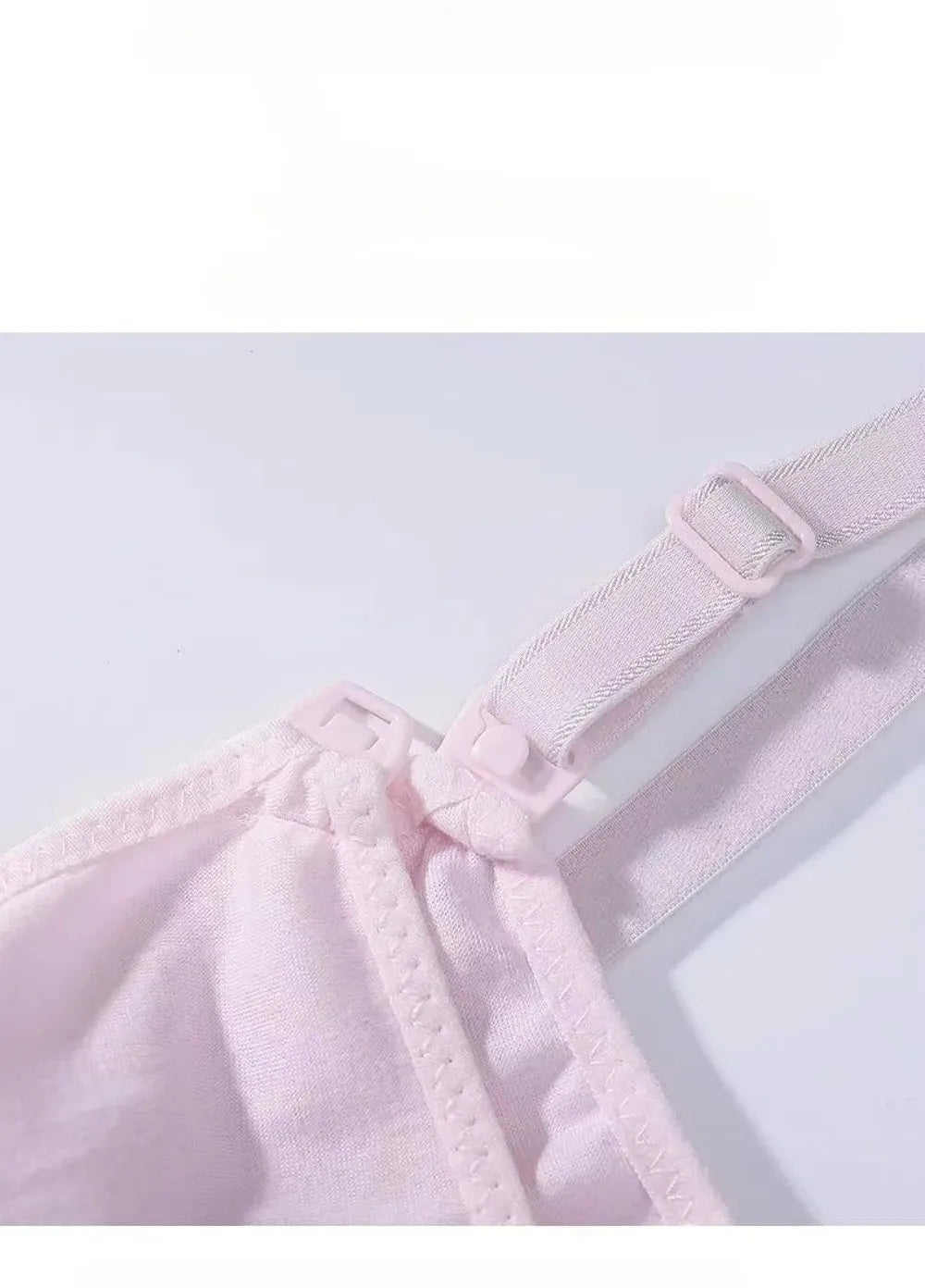 Cotton Maternity Nursing Bra Wire Free Open Breast Design Open Breast Bra Plus Size Sleep Underwear Cotton Wire Free Bra
