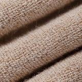 Socks women's Winter Warm Long Stockings Thick Thermal Cotton Terry Solid Harajuku Breathable Thicken Casual Knee High Socks