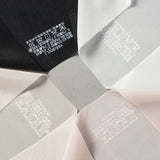 1/3PCS Sexy Women's Low Waist Light Transparent Panties Solid Color Underwear Antibacterial Crotch Ice Silk Underwear Briefs