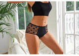 Physiological Underpants Sexy Lace Leak-proof Menstrual Three layer leak proof Sanitary Stretch Underwear Menstruation Briefs