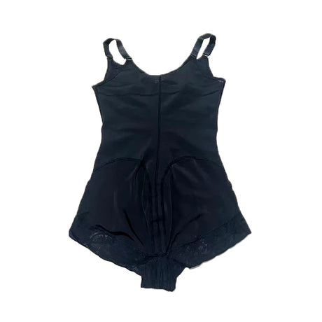 Fajas Colombianas Women' Corset Compression Garments Abdomen Shaping Short Vest Girdles Postpartum Post Liposuction Bodysuit