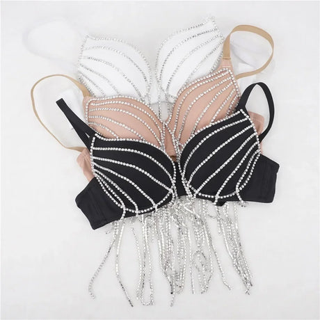 Fashion Body Shapers Women Corset Top Club Summer Crop Tops Ladies Shirt Blusas Camis Bras Woman Clothes Sexy Shapewear Faja Bra