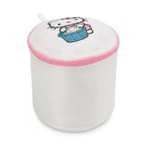 1PC Hello Kitty Lingerie Washing Mesh Clothing Underwear Organizer Washing Bags Useful Mesh Net Bra Wash Bag Zipper Laundry Bags