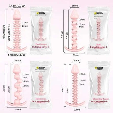1 Pcs Hand-held TPE Pussy Butt Plug Sex Toys Sexy Accessories Adult Tools Femboy Porno Products 18+