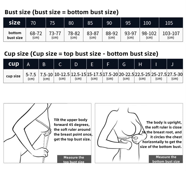 Lace Embroidery Balconette Bra for Women Lightly Padded Underwire Lingerie Large Sizes 34 36 38 40 42 B C D E F G Cups