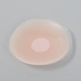 Reusable Women Breast Petals Lift Nipple Cover Invisible Petal Adhesive Strapless Backless Stick on Bra Silicone Breast Stickers
