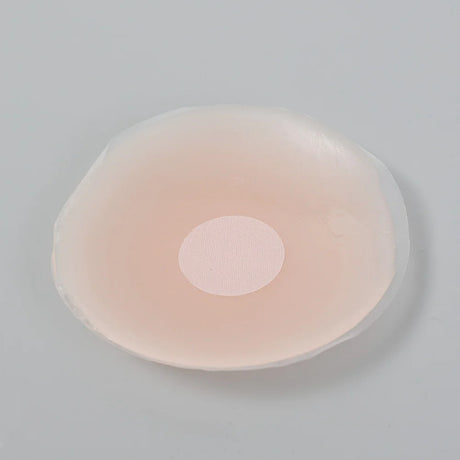 Reusable Women Breast Petals Lift Nipple Cover Invisible Petal Adhesive Strapless Backless Stick on Bra Silicone Breast Stickers