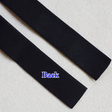 1/2/5/10 10mm-25mm Bra Strap Elastic Band Nylon Spandex Shoulder Tape Underwear Lingerie Dress Sewing Trim DIY Accessories