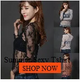 Sexy Women T Shirt See Through Mesh Black Long Sleeve Bodysuit Sheer Slim Turtleneck Tulle Crop Top T-Shirt Transparent Clubwear