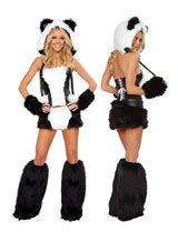 Cosplay Halloween Party Costume Ape Character Role Play Uniform Orange With Big Tail Wolf Game Costume Cosplay Costume