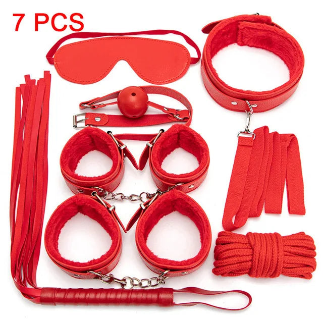 Full Face Mask PU Leather Cat with Binding Straps Set for Couple Sexy Head Cover Product Interest