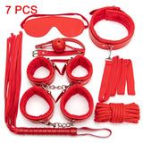 Full Face Mask PU Leather Cat with Binding Straps Set for Couple Sexy Head Cover Product Interest