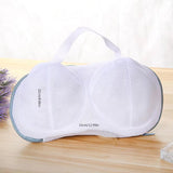 New Style Bra Wash Bag, Thickened Laundry Care Bag, Underwear Bag, Sandwich Protective Wash Bag, Bra Bag
