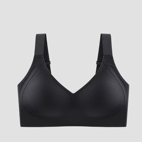 Big breasted sleeping bra for women 6XL without steel rims gathered without scars plus size vest yoga exercise anti sagging bra