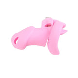 Silicone Chastity Cage BDSM Male Penis CB Lock Gay Pornographic Urethral Wearable Device Masturbator Sex Toys Sexy Accessories