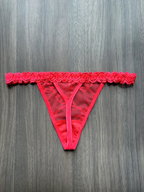Custom Thong Panties with Name DIY Thongs Sexy Lady Customized Letter Underwear G-String Personalized Tanga Bikini Festival Gift