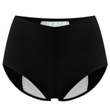 Menstrual Panties For Women Comfortable Physiological Underwear Absorbency Leak Proof Briefs Cotton Lingerie Period Underpants