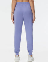 THE GYM PEOPLE Women's Workout Joggers Leggings Drawstring Running Lounge Sweatpants Tapered Pants with Pockets