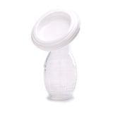 Baby Feeding Manual Breast Pump Partner Breast Collector Automatic Correction Breast Milk Silicone Pumps Maternity Products