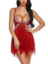 Tube Chemise Women's Long Silk Lace Slip Dress with Tie Back Casual and Sexy Bathrobe Womens Solid Silk Pajamas Nightwear
