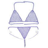 2020 Luxury Mesh Crystal Bralette Underwear Sexy Jewelry for Women Bling Rhinestone Body Chain Bra Harness Waist Jewellery Party